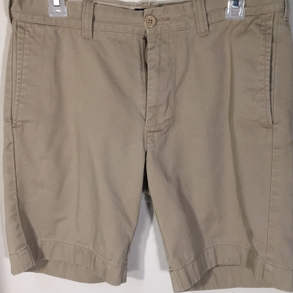 Men's J. Crew Gramercy Flat Front Shorts, 30W